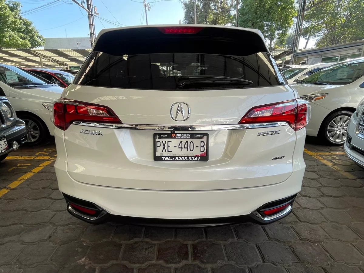 Acura RDX 3.5 L 2017 At
